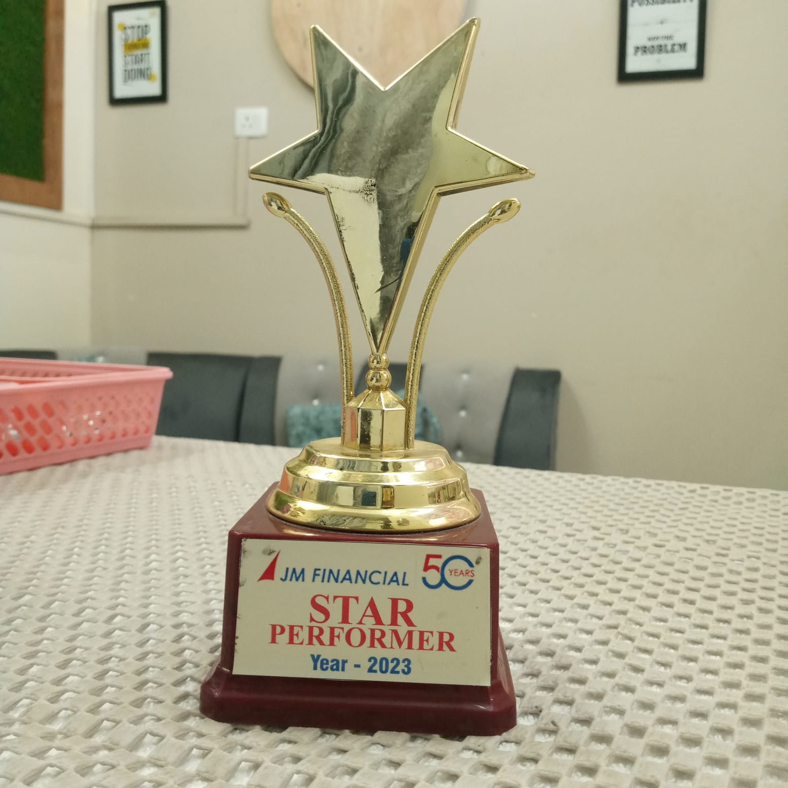 Best Corporate Excellence Award